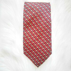 THE METROPOLITAN MUSEUM OF ART 100% Silk Necktie.
